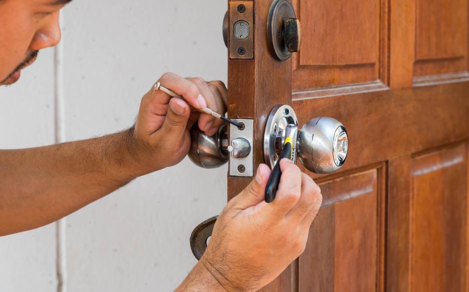 ouverture de porte blindée serrure cassée Linas